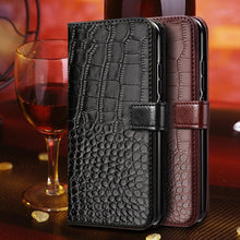 Load image into Gallery viewer, Flip Wallet Leather Case for Xiaomi Redmi Note 10 Pro Max 11 9 8 7 6 5 Redmi 9 9A 9C 9T 10C 8 8T 8A 7A 6A 5A 5 Plus Case Cover PU Leather Case with Holder Card Slots &amp; Wallet Case
