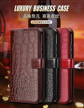 Load image into Gallery viewer, Flip Wallet Leather Case for Xiaomi Redmi Note 10 Pro Max 11 9 8 7 6 5 Redmi 9 9A 9C 9T 10C 8 8T 8A 7A 6A 5A 5 Plus Case Cover PU Leather Case with Holder Card Slots &amp; Wallet Case
