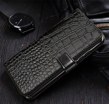 Load image into Gallery viewer, Flip Wallet Leather Case for Xiaomi Redmi Note 10 Pro Max 11 9 8 7 6 5 Redmi 9 9A 9C 9T 10C 8 8T 8A 7A 6A 5A 5 Plus Case Cover PU Leather Case with Holder Card Slots &amp; Wallet Case
