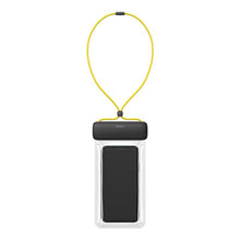Load image into Gallery viewer, Floating Swimming Phone Bag Waterproof Mobile Phone Pouch Cell Phone Case For Swimming Diving Surfing Beach Use Waterproof Phone Cases for Swimming Boating 7.2Inch
