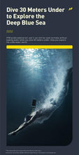 Load image into Gallery viewer, Floating Swimming Phone Bag Waterproof Mobile Phone Pouch Cell Phone Case For Swimming Diving Surfing Beach Use Waterproof Phone Cases for Swimming Boating 7.2Inch
