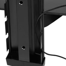Load image into Gallery viewer, Floating Wall Mounted Strengthened Tempered Glass Shelf
