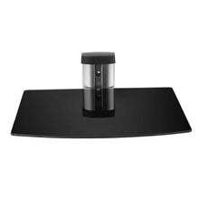 Load image into Gallery viewer, Floating Wall Mounted Strengthened Tempered Glass Shelf
