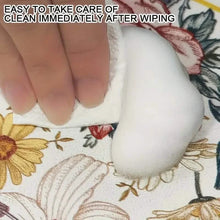 Load image into Gallery viewer, Floral Sink Faucet Absorbent Mat
