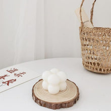 将图片加载到图库查看器，Flower Aromatherapy Candle Soy Wax Home Decorative Scented Candles  Portable Travel Jar Aromatherapy Candles Set Used for Stress Relief in Bath Yoga Sleep Ideal for Thanksgiving Christmas Birthday Wedding Party Home Decoration Aroma Candles

