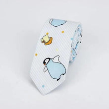 将图片加载到图库查看器，Flower Theme Cotton Slim Men Necktie Casual Business Design Skinny Necktie Floral Print Party Necktie For Men
