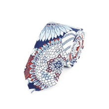 将图片加载到图库查看器，Flower Theme Cotton Slim Men Necktie Casual Business Design Skinny Necktie Floral Print Party Necktie For Men
