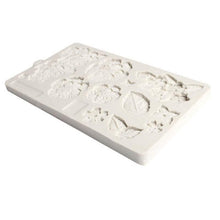 Load image into Gallery viewer, Flowers Shape Silicone Mold Fondant Cake Decorating Tools Chocolate Cupcake Baking Cookies Mold Roses Collection Fondant Mold-Rose Flower And Leaves Shapes Silicone Mold
