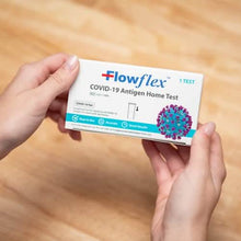 Load image into Gallery viewer, Flowflex COVID-19 Antigen Rapid Home Test Kit
