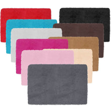 Load image into Gallery viewer, Fluffy Bedroom Anti-Skid Rug
