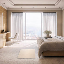 Load image into Gallery viewer, Fluffy Bedroom Anti-Skid Rug

