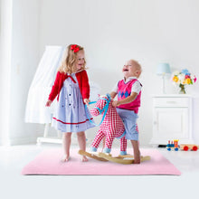 Load image into Gallery viewer, Fluffy Bedroom Anti-Skid Rug
