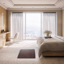 Load image into Gallery viewer, Fluffy Bedroom Anti-Skid Rug
