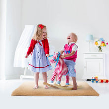 Load image into Gallery viewer, Fluffy Bedroom Anti-Skid Rug
