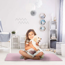 Load image into Gallery viewer, Fluffy Bedroom Anti-Skid Rug
