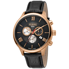 将图片加载到图库查看器，Ferre Milano Men's Classic
