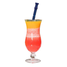 将图片加载到图库查看器，Foldable And Reusable Silicone Drinking Straw With Case
