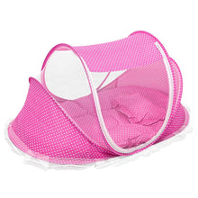 Load image into Gallery viewer, Foldable Baby Travel Bed
