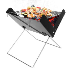 将图片加载到图库查看器，Foldable BBQ Grill
