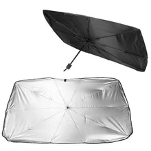 Load image into Gallery viewer, Foldable Car Sunshield Umbrella

