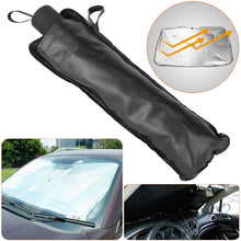 Load image into Gallery viewer, Foldable Car Sunshield Umbrella
