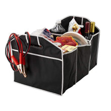 将图片加载到图库查看器，Foldable Car Trunk Organizer with Cooler
