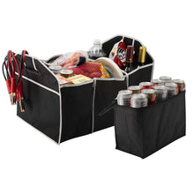 将图片加载到图库查看器，Foldable Car Trunk Organizer with Cooler

