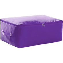 将图片加载到图库查看器，Foldable Clothes Quilt Storage Bag Portable Luggage
