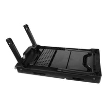 将图片加载到图库查看器，Foldable Laptop Table Bed Notebook Desk with Cooling Fan Mouse Board

