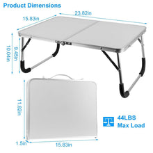 将图片加载到图库查看器，Foldable Laptop Table
