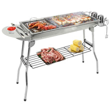 将图片加载到图库查看器，Foldable Portable Barbecue Grill
