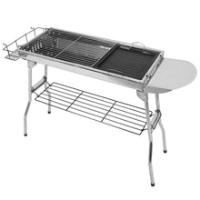 将图片加载到图库查看器，Foldable Portable Barbecue Grill
