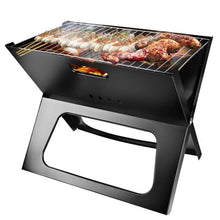 将图片加载到图库查看器，Foldable Portable BBQ Barbecue Grill
