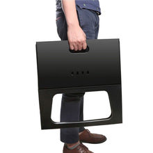 将图片加载到图库查看器，Foldable Portable BBQ Barbecue Grill

