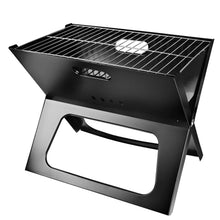 将图片加载到图库查看器，Foldable Portable BBQ Barbecue Grill
