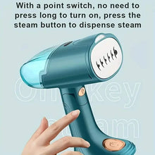 Load image into Gallery viewer, Folding Handheld Ironing Machine
