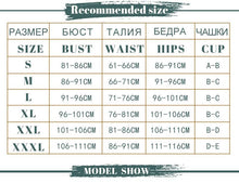 将图片加载到图库查看器，Folds Bikini Swimsuit Push Up Bikini Set Bathing Suit Women Swimwear Thong Bikini Two Pieces Bathing Suit for Women Triangle Top Bottom Solid Color Bikinis Beachwear Swimsuits
