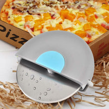 Load image into Gallery viewer, Food Grade Stainless Steel Premium Pizza Cutter Wheel
