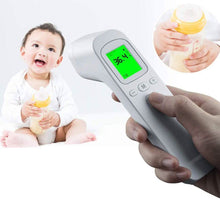 将图片加载到图库查看器，Forehead Non-Contact Digital Thermometer FTW01

