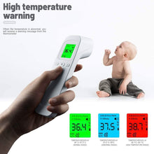 将图片加载到图库查看器，Forehead Non-Contact Digital Thermometer FTW01
