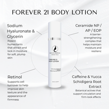 Load image into Gallery viewer, Forever 21 Body Lotion

