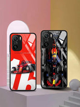 Load image into Gallery viewer, Formula Case for Xiaomi Redmi Note 9S 10 8 11 Pro Plus 7 K40 9 8T 9C 9A 11S Tempered Glass Phone Housing Cover Vintage Cool Design Silicone Phone Case
