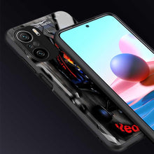 Load image into Gallery viewer, Formula Case for Xiaomi Redmi Note 9S 10 8 11 Pro Plus 7 K40 9 8T 9C 9A 11S Tempered Glass Phone Housing Cover Vintage Cool Design Silicone Phone Case

