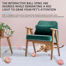 将图片加载到图库查看器，Found Notice Smart Interactive Cat Toy
