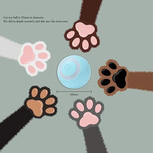 将图片加载到图库查看器，Found Notice Smart Interactive Cat Toy
