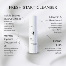 将图片加载到图库查看器，Fresh Start Cleanser
