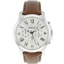 将图片加载到图库查看器，Fossil Men's Grant

