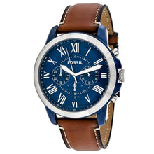 将图片加载到图库查看器，Fossil Men's Grant
