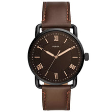 将图片加载到图库查看器，Fossil Men's Copeland
