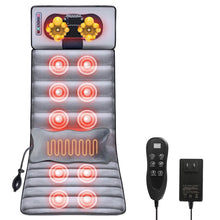 Load image into Gallery viewer, Full Body Electric Massage Mat
